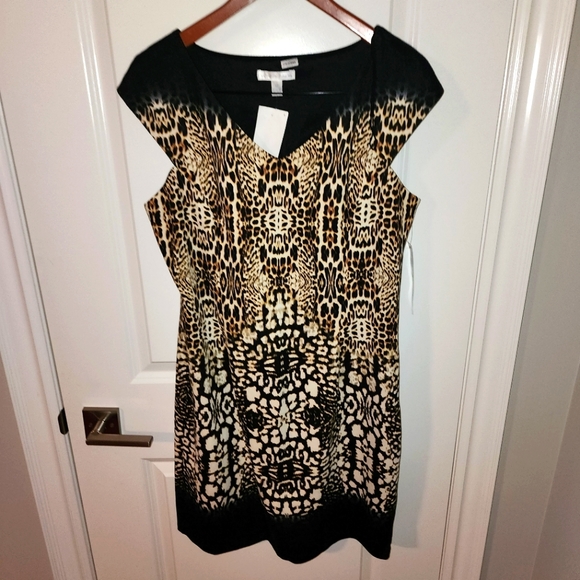 London Times Dress - Picture 1 of 6